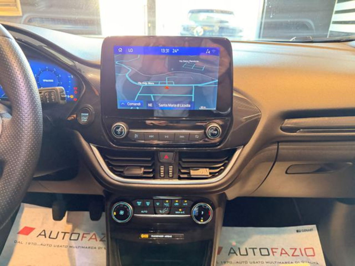 Ford Puma 1.0 EcoBoost Hybrid 125 CV S&S aut. ST-Line X (15)