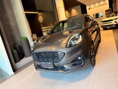 Ford Puma 1.0 EcoBoost Hybrid 125 CV S&S aut. ST-Line X (2)