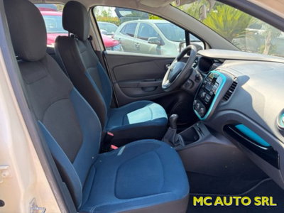 Renault Captur 1.5 dCi 8V 90 CV Start&Stop Wave (10)