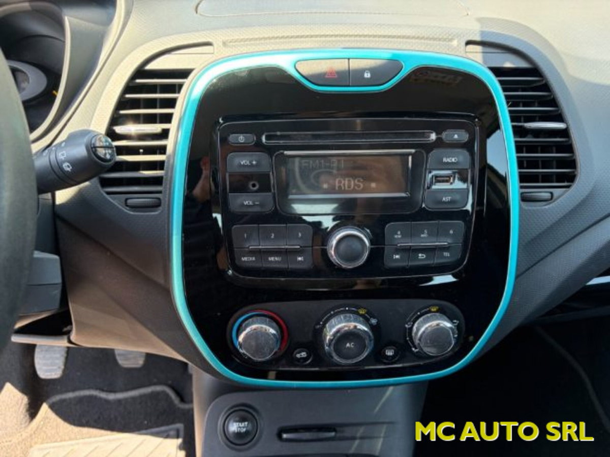 Renault Captur 1.5 dCi 8V 90 CV Start&Stop Wave (11)