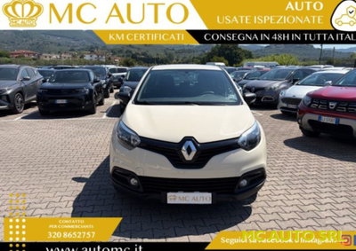 Renault Captur 1.5 dCi 8V 90 CV Start&Stop Wave (2)