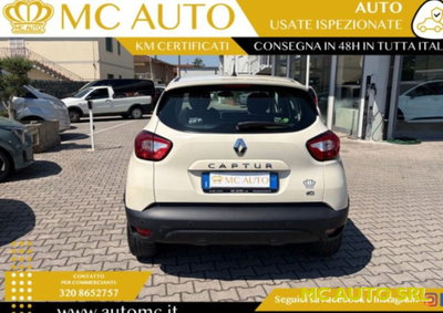 Renault Captur 1.5 dCi 8V 90 CV Start&Stop Wave (5)