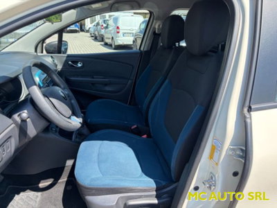 Renault Captur 1.5 dCi 8V 90 CV Start&Stop Wave (7)