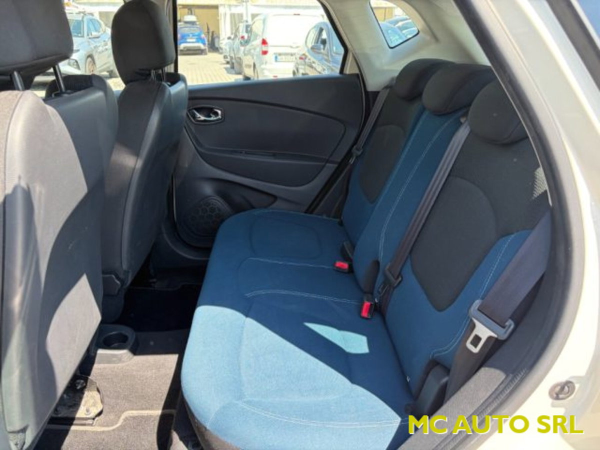 Renault Captur 1.5 dCi 8V 90 CV Start&Stop Wave (8)
