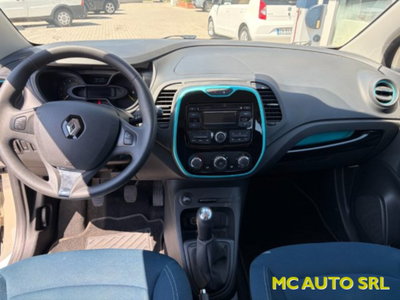 Renault Captur 1.5 dCi 8V 90 CV Start&Stop Wave (9)