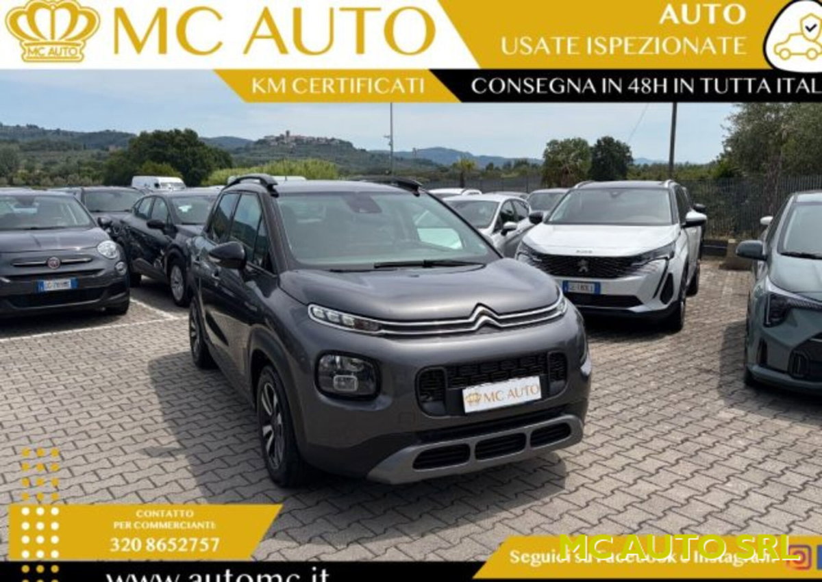 Citroen C3 Aircross BlueHDi 100 S&S Shine