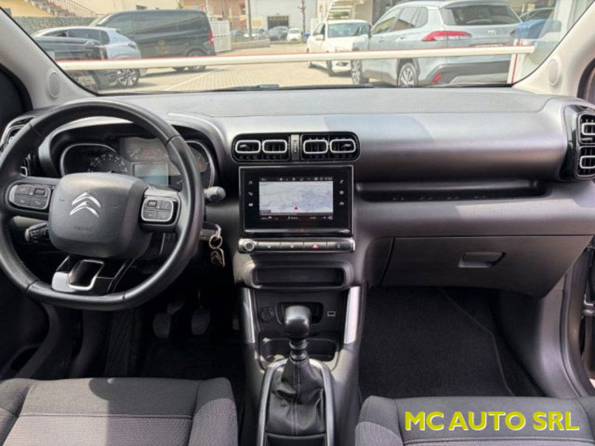 Citroen C3 Aircross BlueHDi 100 S&S Shine (10)
