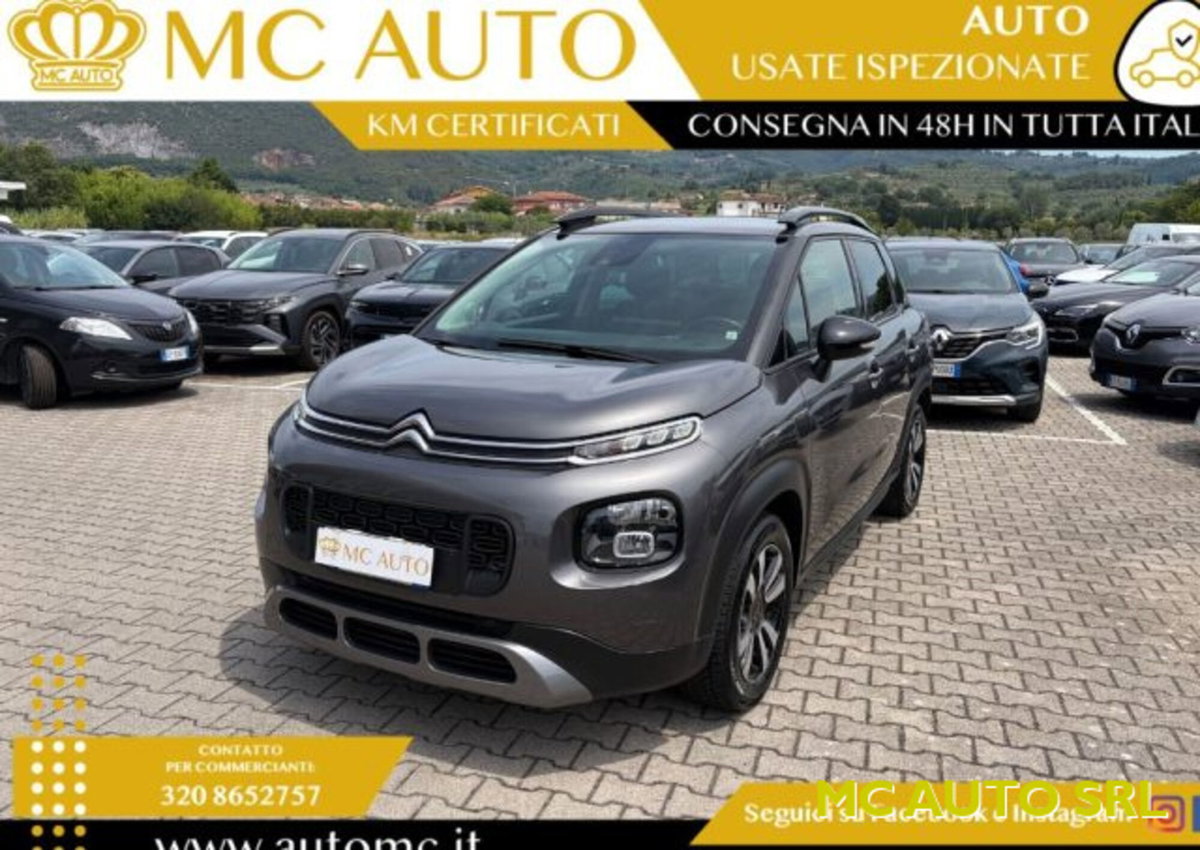 Citroen C3 Aircross BlueHDi 100 S&S Shine (3)