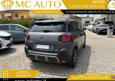 Citroen C3 Aircross BlueHDi 100 S&S Shine (6)