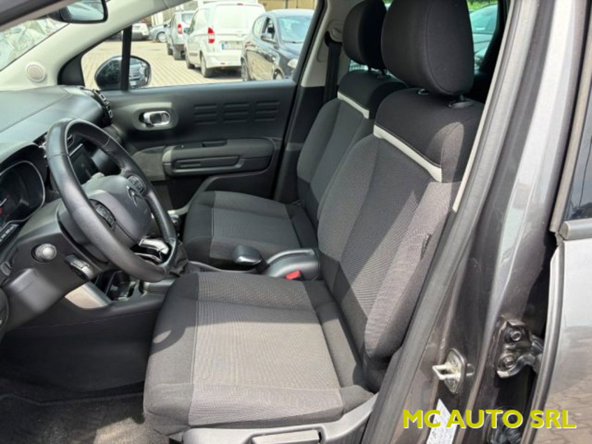 Citroen C3 Aircross BlueHDi 100 S&S Shine (7)
