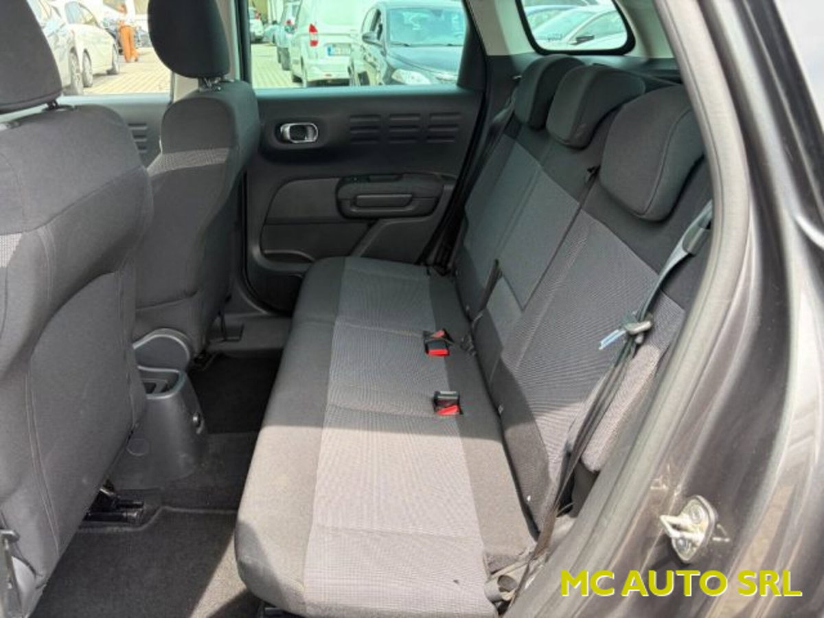 Citroen C3 Aircross BlueHDi 100 S&S Shine (8)