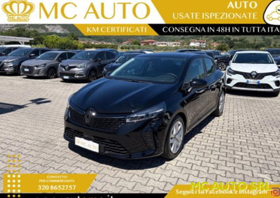 Renault Clio TCe 100 CV GPL 5 porte Equilibre (3)