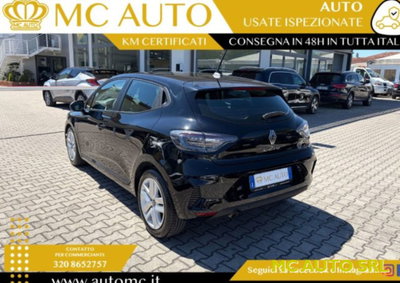Renault Clio TCe 100 CV GPL 5 porte Equilibre (4)