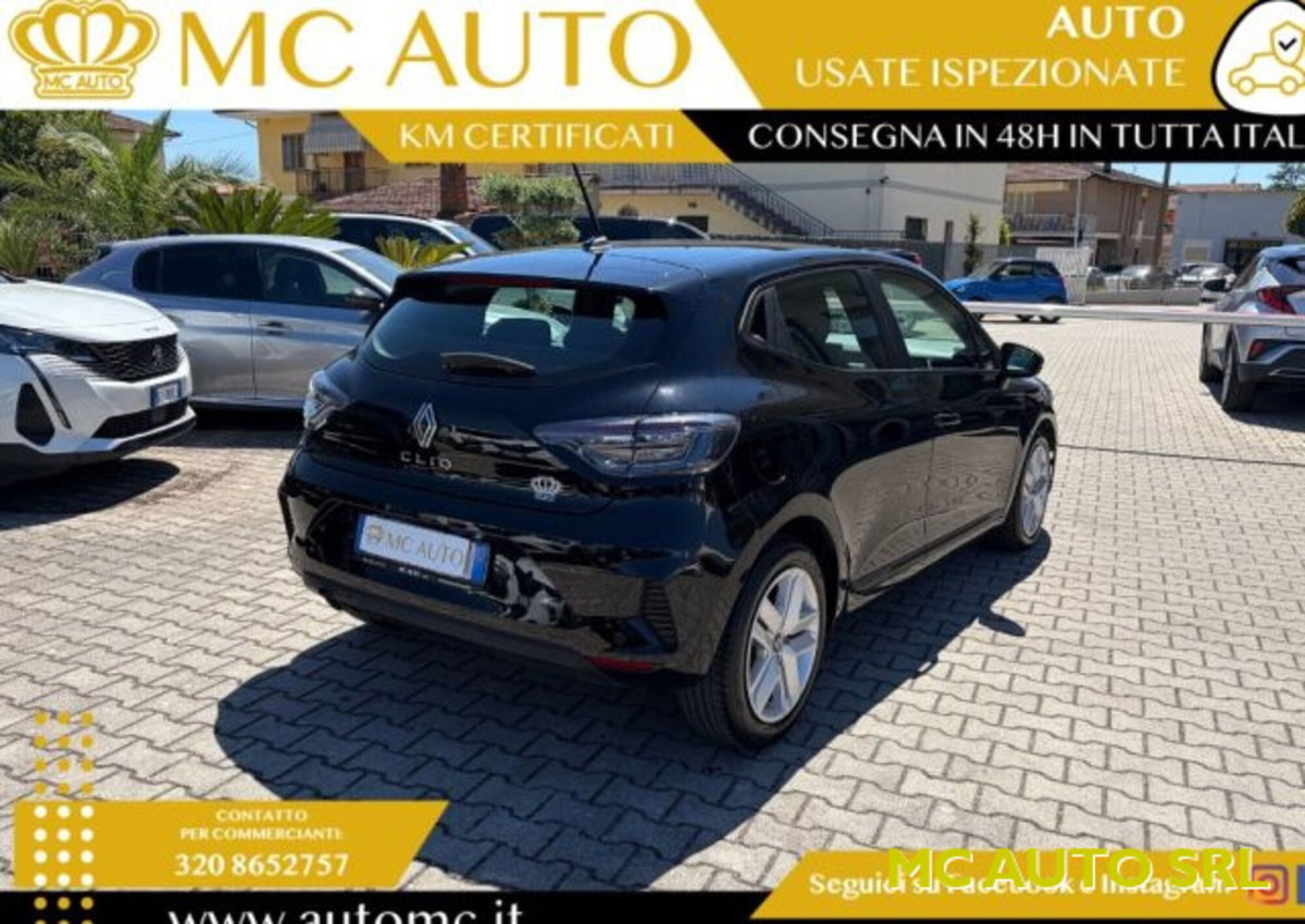 Renault Clio TCe 100 CV GPL 5 porte Equilibre (6)