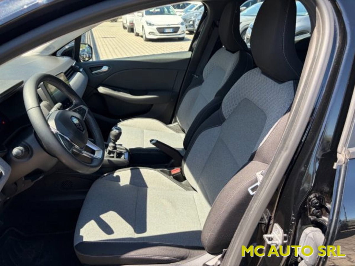 Renault Clio TCe 100 CV GPL 5 porte Equilibre (7)