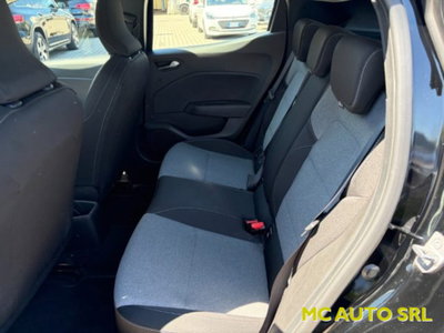 Renault Clio TCe 100 CV GPL 5 porte Equilibre (8)