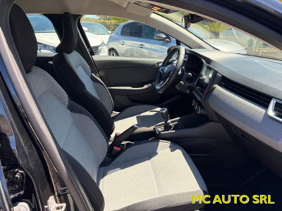 Renault Clio TCe 100 CV GPL 5 porte Equilibre (9)