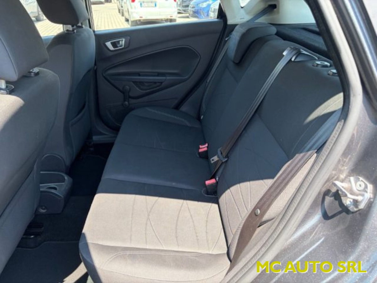 Ford Fiesta 1.0 80CV 5 porte (7)