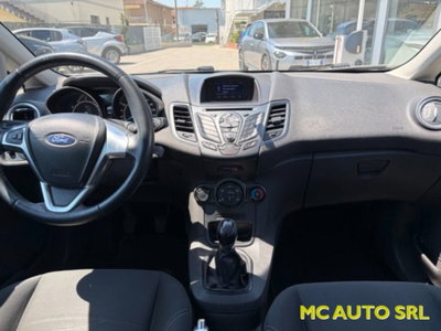 Ford Fiesta 1.0 80CV 5 porte (9)