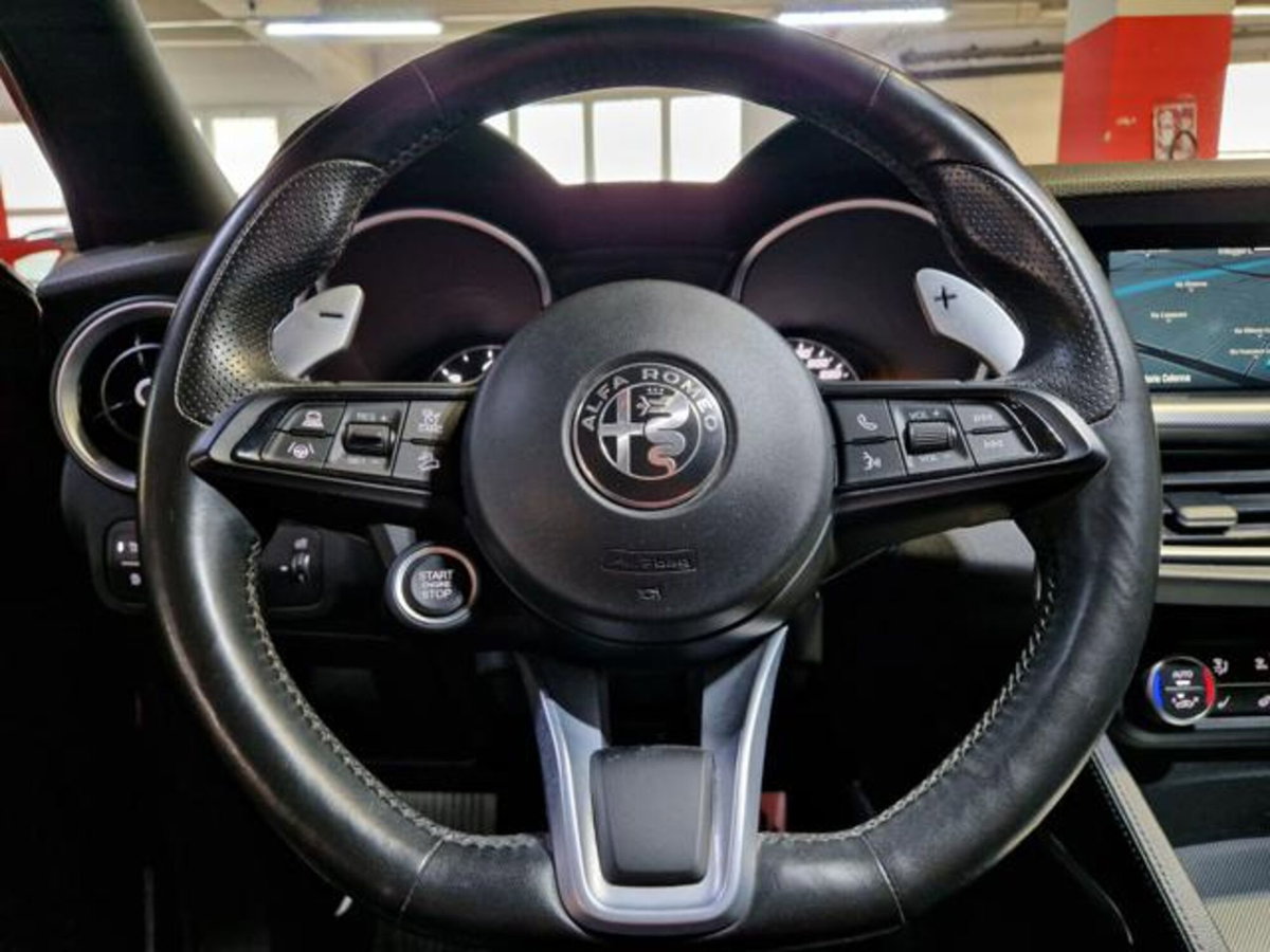 Alfa Romeo Stelvio Stelvio 2.2 Turbodiesel 210 CV AT8 Q4 Veloce (10)