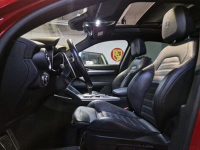 Alfa Romeo Stelvio Stelvio 2.2 Turbodiesel 210 CV AT8 Q4 Veloce (7)