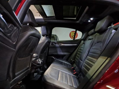 Alfa Romeo Stelvio Stelvio 2.2 Turbodiesel 210 CV AT8 Q4 Veloce (8)