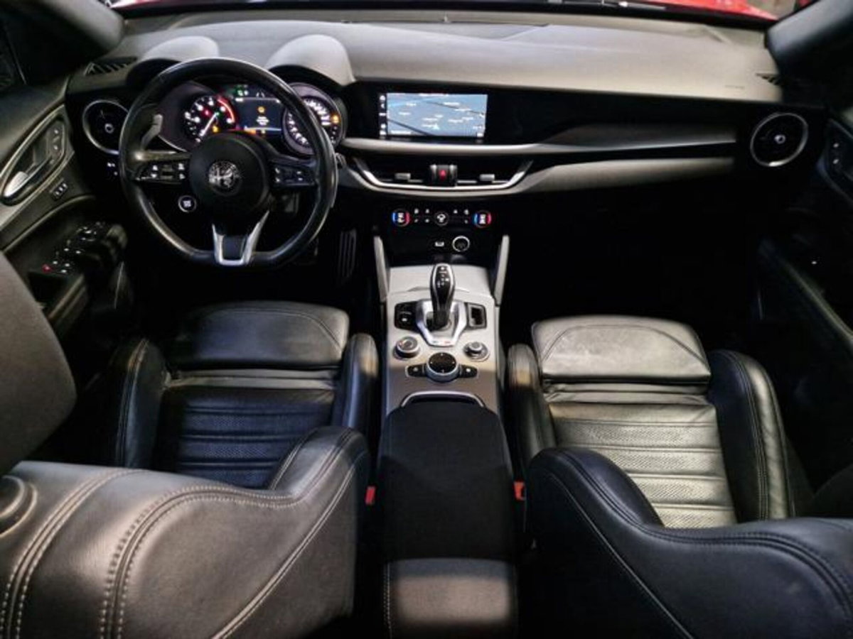 Alfa Romeo Stelvio Stelvio 2.2 Turbodiesel 210 CV AT8 Q4 Veloce (9)
