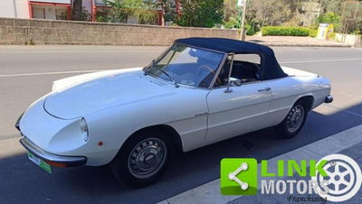 Alfa Romeo Spider 1.6 Junior usata