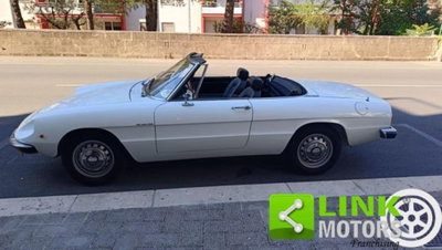 Alfa Romeo Spider 1.6 Junior (10)