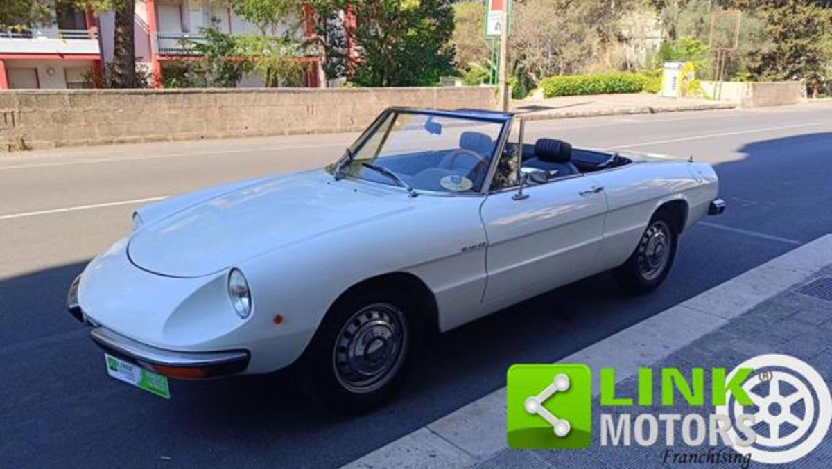 Alfa Romeo Spider 1.6 Junior (14)