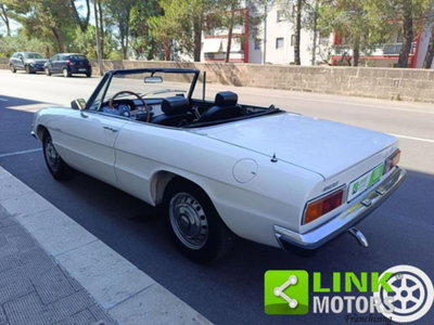 Alfa Romeo Spider 1.6 Junior (17)