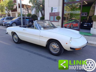 Alfa Romeo Spider 1.6 Junior (2)