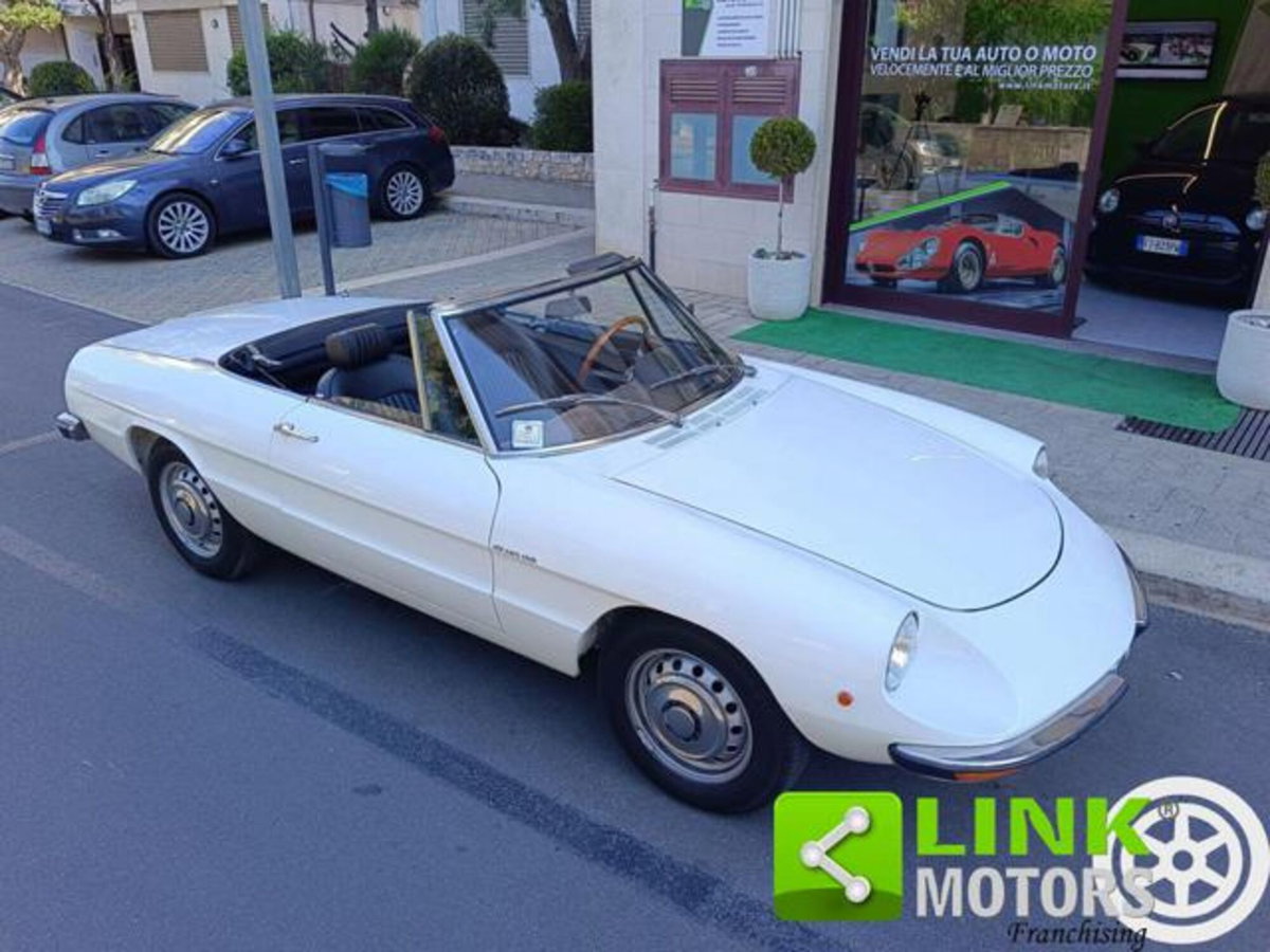 Alfa Romeo Spider 1.6 Junior (4)