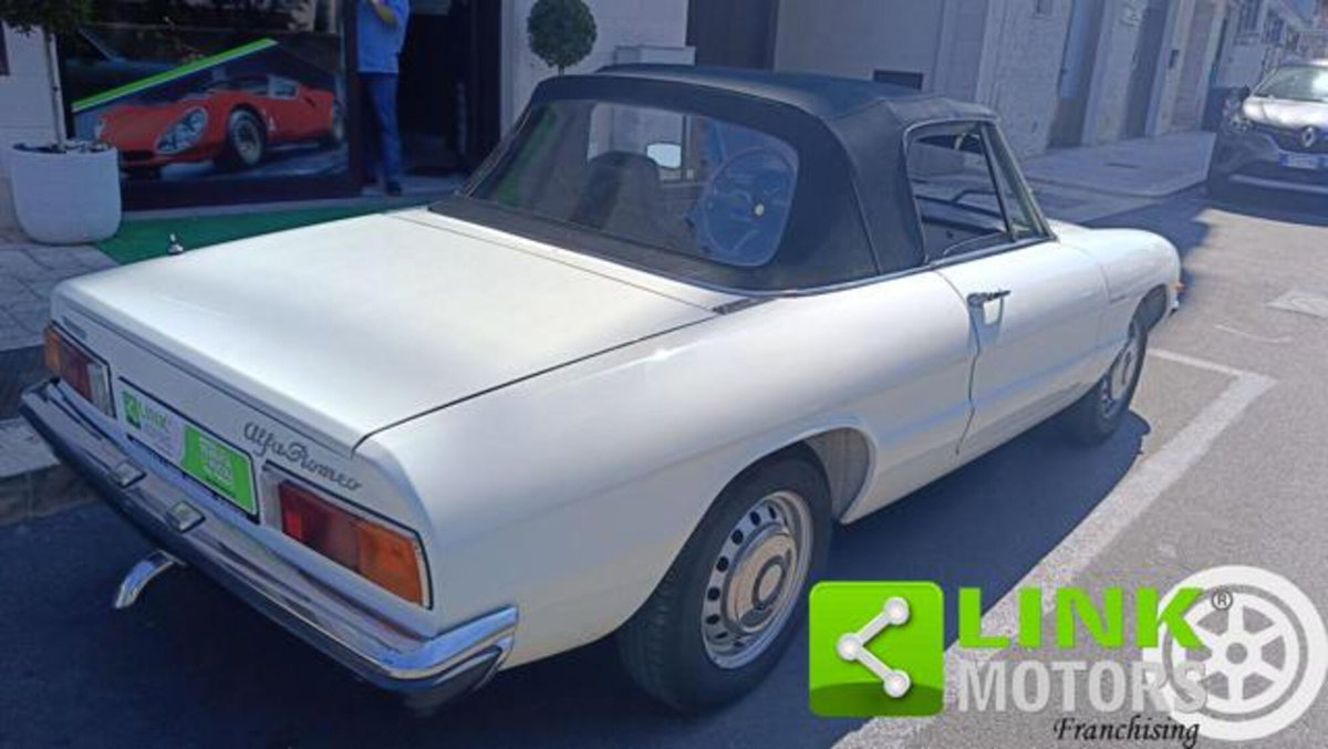 Alfa Romeo Spider 1.6 Junior (5)