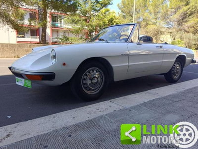 Alfa Romeo Spider 1.6 Junior (6)