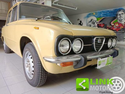 Alfa Romeo Giulia 2.0 Turbo 200 CV AT8 Super usata