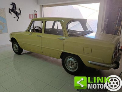 Alfa Romeo Giulia 2.0 Turbo 200 CV AT8 Super (5)