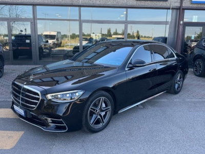 Mercedes-Benz Classe S 400 d 4Matic Premium Plus Lunga usata
