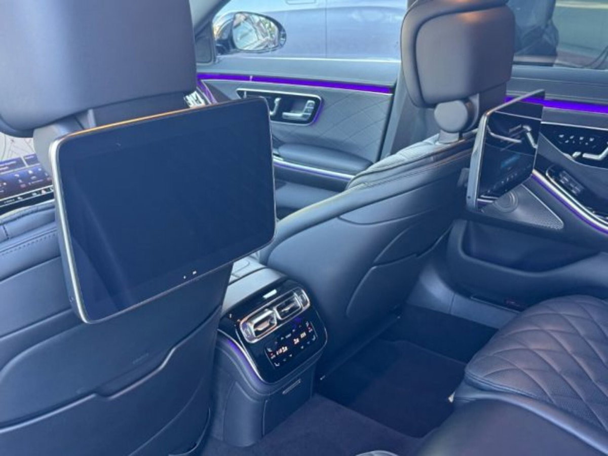 Mercedes-Benz Classe S 400 d 4Matic Premium Plus Lunga (14)