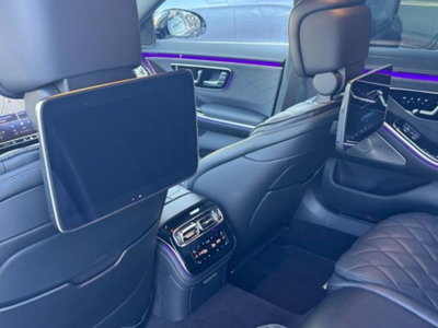 Mercedes-Benz Classe S 400 d 4Matic Premium Plus Lunga (14)