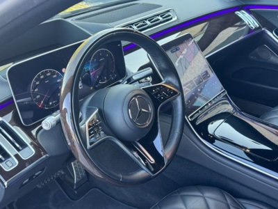 Mercedes-Benz Classe S 400 d 4Matic Premium Plus Lunga (9)