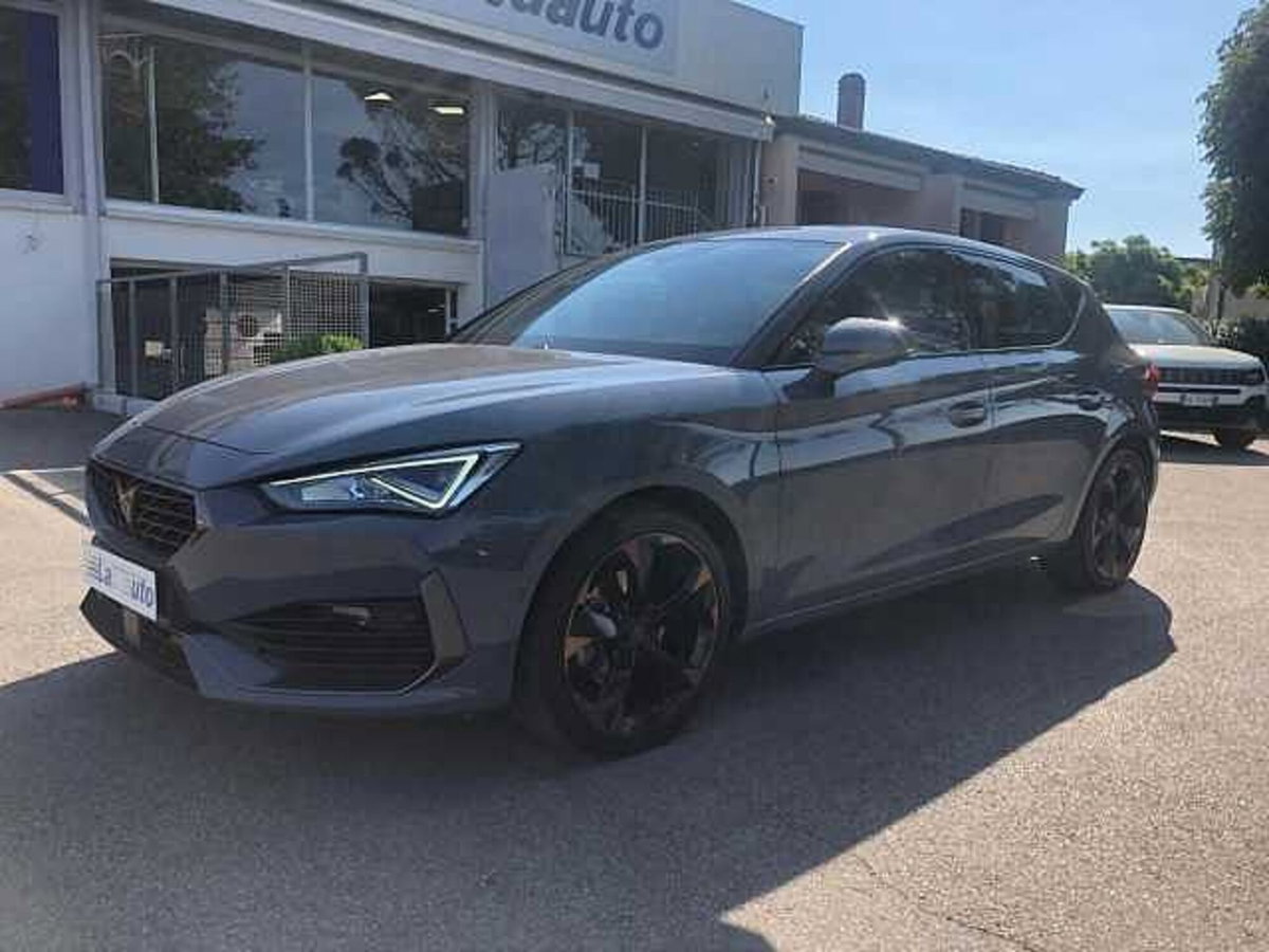 Cupra Leon Leon 2.0 tdi 150cv dsg (2)