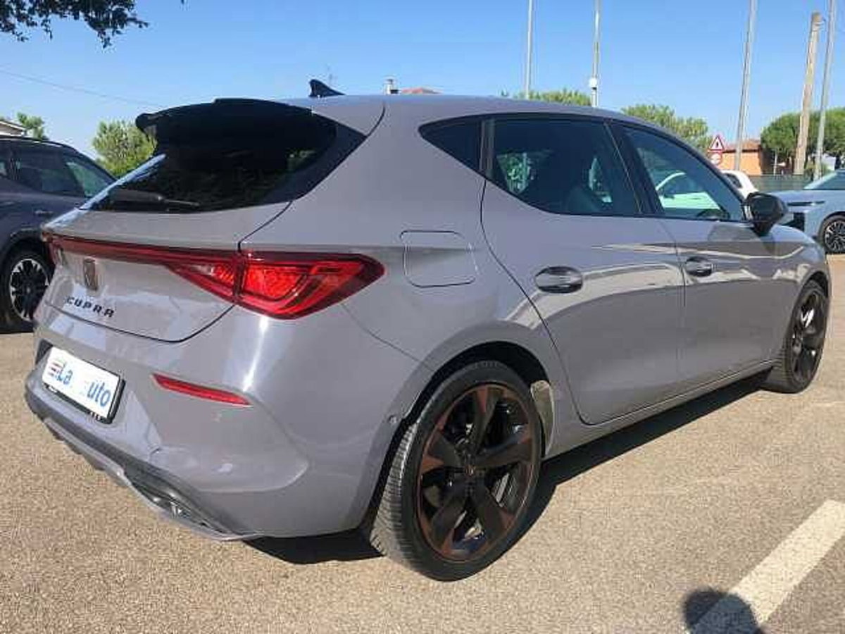 Cupra Leon Leon 2.0 tdi 150cv dsg (6)