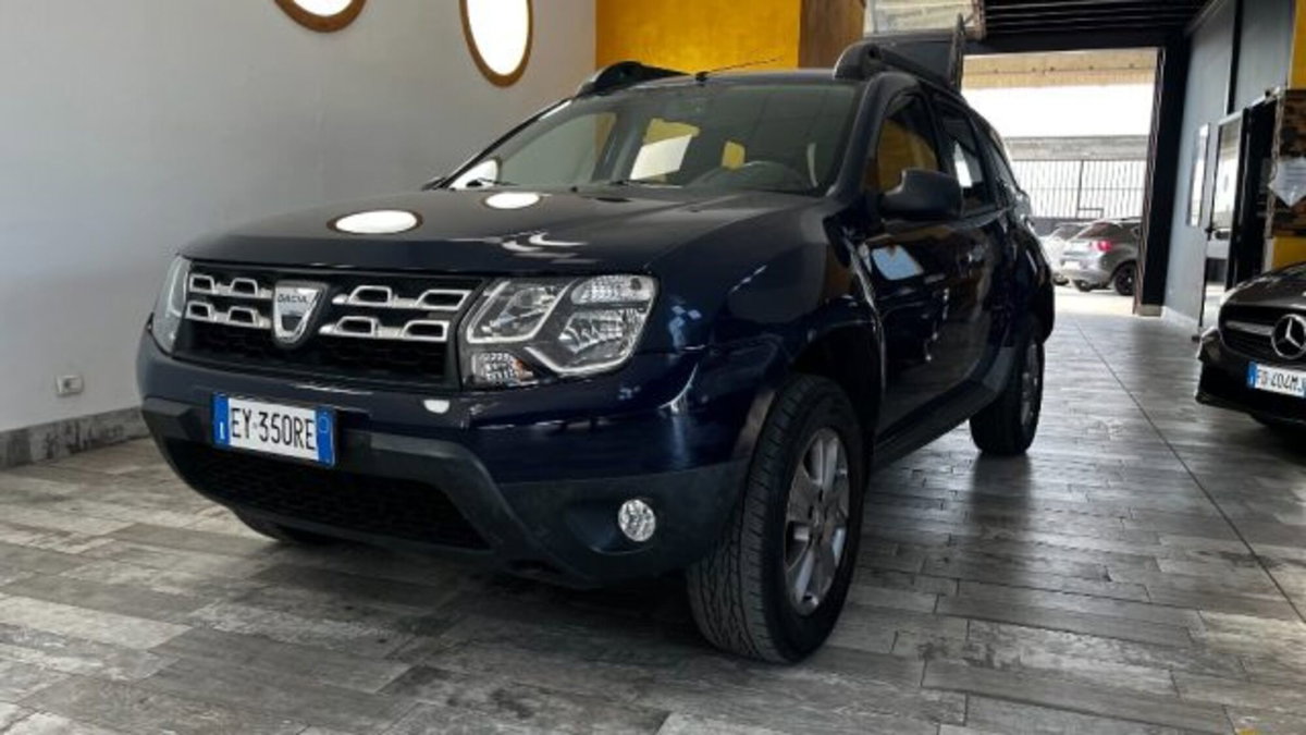 Dacia Duster 1.6 110CV 4x2 GPL Lauréate