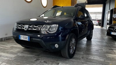 Dacia Duster 1.6 110CV 4x2 GPL Lauréate usata