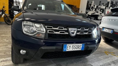 Dacia Duster 1.6 110CV 4x2 GPL Lauréate (2)