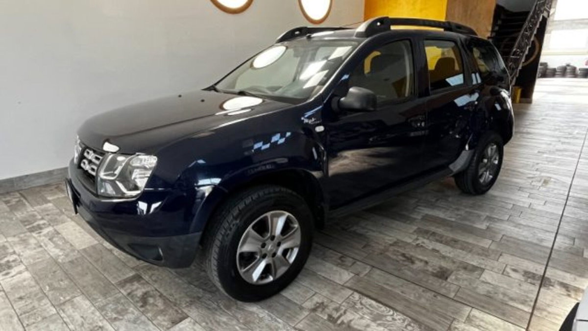 Dacia Duster 1.6 110CV 4x2 GPL Lauréate (3)