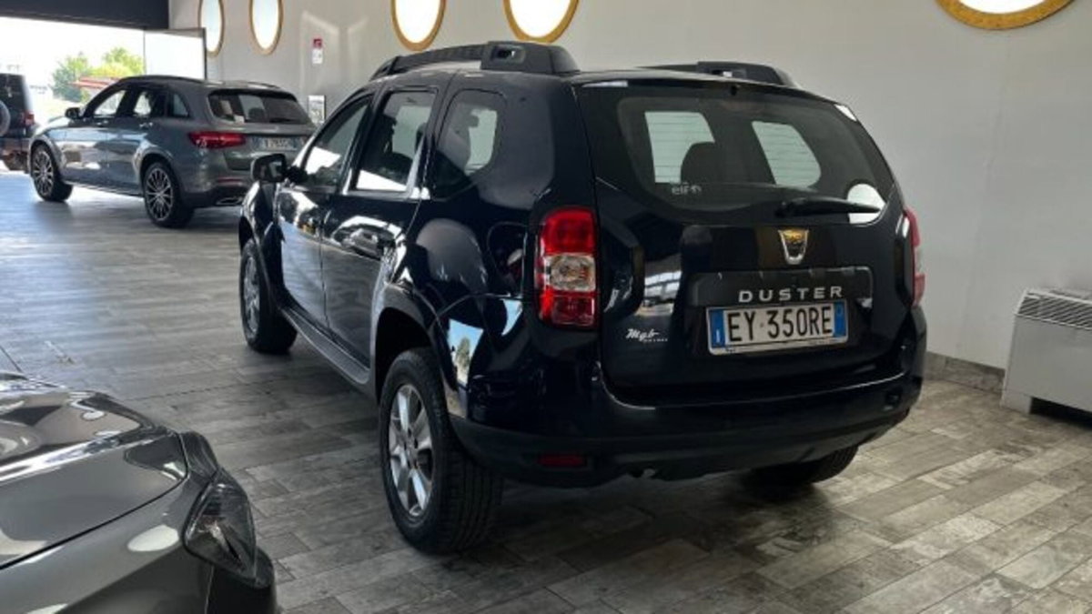 Dacia Duster 1.6 110CV 4x2 GPL Lauréate (4)