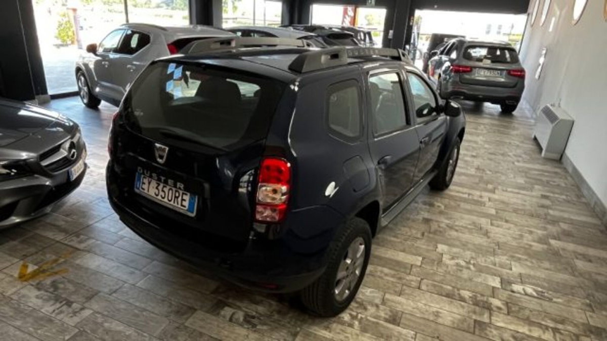Dacia Duster 1.6 110CV 4x2 GPL Lauréate (5)