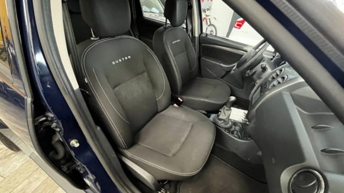 Dacia Duster 1.6 110CV 4x2 GPL Lauréate (6)